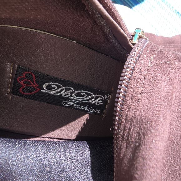 DB Dk Fashion knee high boots size 8 1/2 - Picture 7 of 8